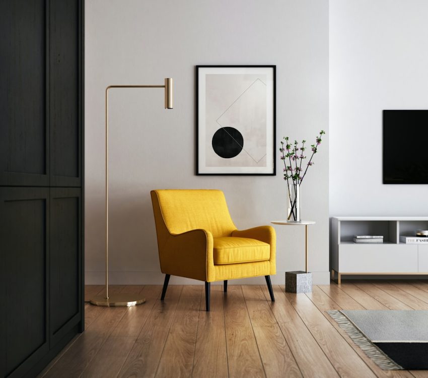 Photo Modern Comfort: Trends en Tips voor een Stijlvol Interieur